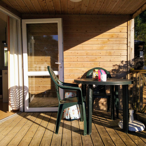 terrace cottage comfort wood