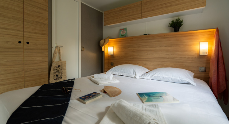 Chambre mobil-home Ultimate
