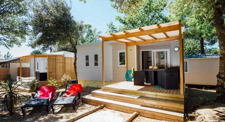Location mobil-home ultimate