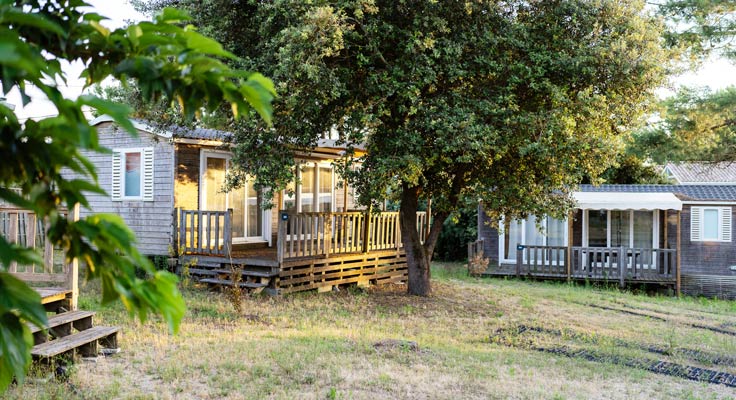 Mobil-home Premium