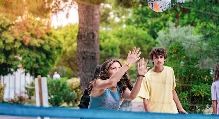 Activités et animations au club ados du Camping la Pointe du Médoc