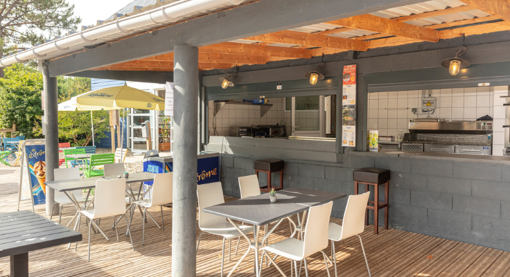 restaurant la pointe du médoc