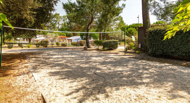 activité camping la pointe du médoc